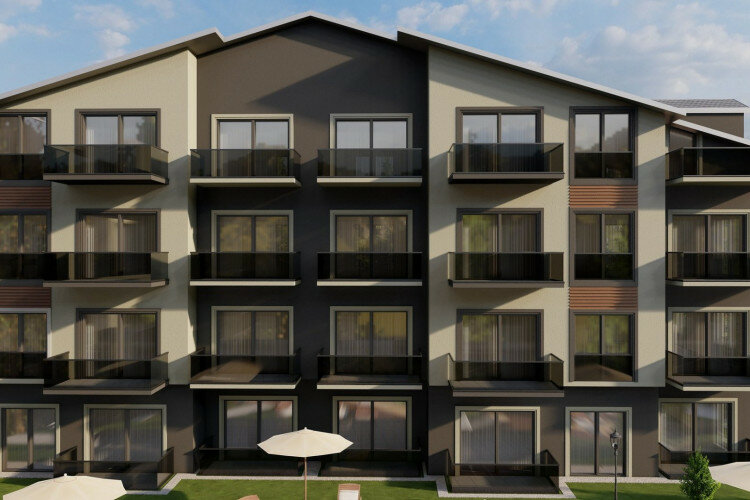 Квартира 3+1 в Фетхие, Турция | SBB-63297