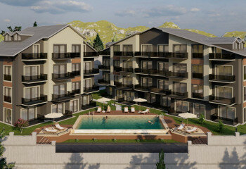 Квартира 3+1 в Фетхие, Турция | SBB-63297