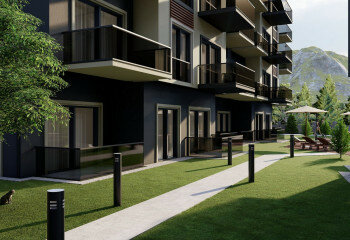 Квартира 3+1 в Фетхие, Турция | SBB-63297