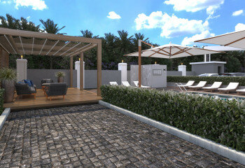 Квартира 2+1 в Газипаше, Турция | PKK-63301