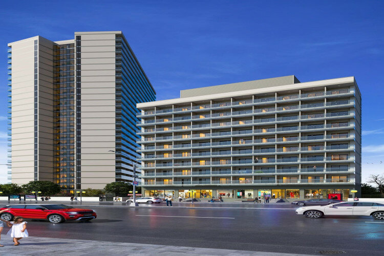 Квартира 2+1 в Стамбуле, Турция | STE-63317