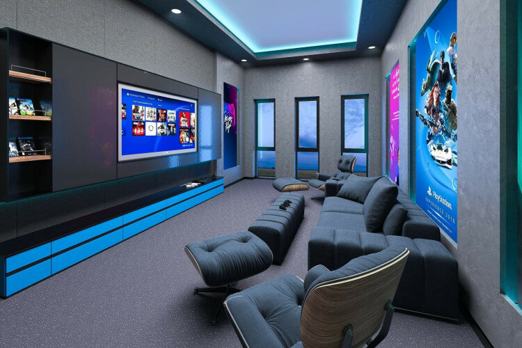 Квартира 2+1 в Стамбуле, Турция | STE-63317