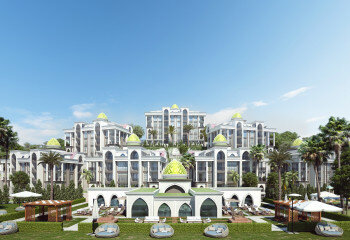 Квартира 1+1 в Каргыджаке, Алания, Турция | PBB-63339