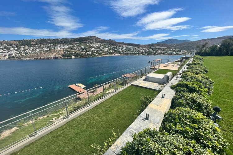 Вилла 5+1 в Бодруме, Турция | SBB-63324