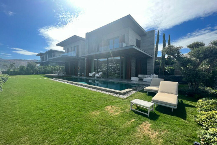 Вилла 5+1 в Бодруме, Турция | SBB-63324