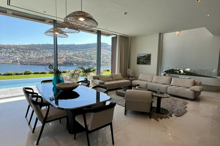 Вилла 5+1 в Бодруме, Турция | SBB-63324