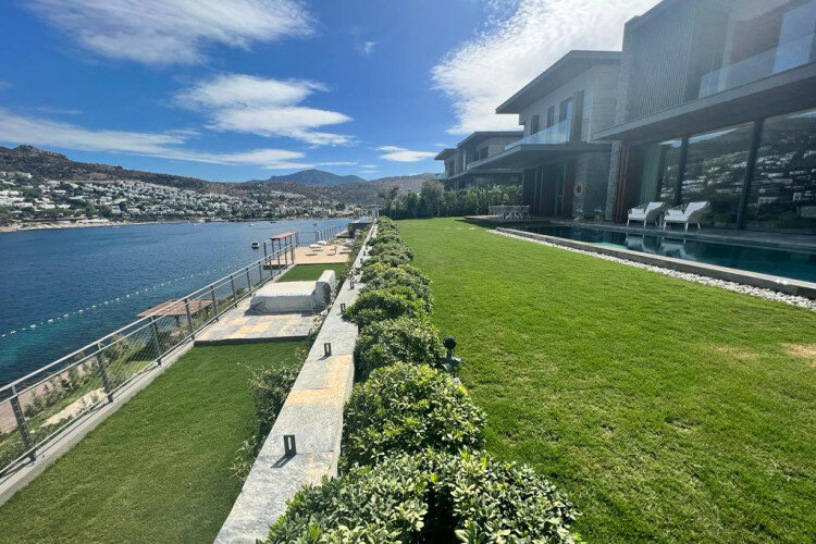 Вилла 5+1 в Бодруме, Турция | SBB-63324