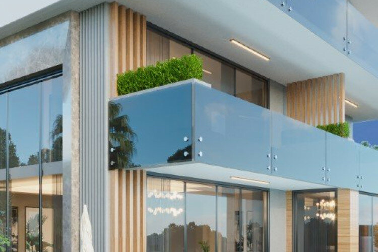 Вилла 4+1 в Алании, Турция | PTE-63356