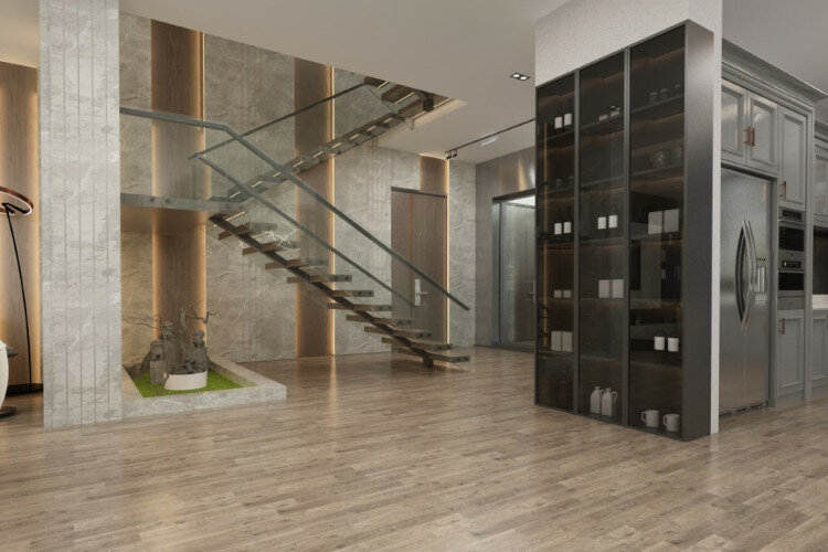 Вилла 4+1 в Алании, Турция | PTE-63356