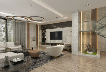 Вилла 4+1 в Алании, Турция | PTE-63356