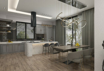 Вилла 4+1 в Алании, Турция | PTE-63356