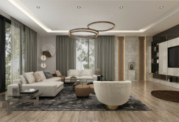 Вилла 4+1 в Алании, Турция | PTE-63356