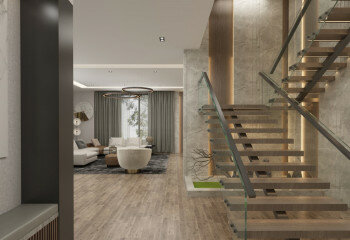 Вилла 4+1 в Алании, Турция | PTE-63356