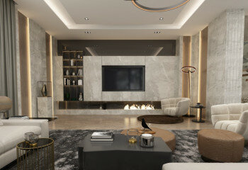 Вилла 4+1 в Алании, Турция | PTE-63356