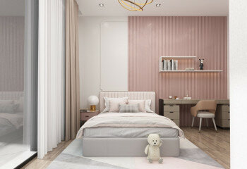 Вилла 4+1 в Алании, Турция | PTE-63356