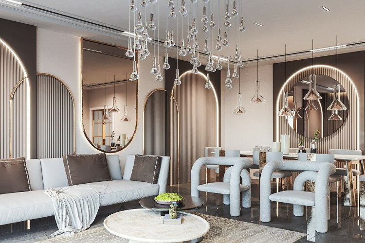 Квартира 4+1 в Алании, Турция | PTE-63346