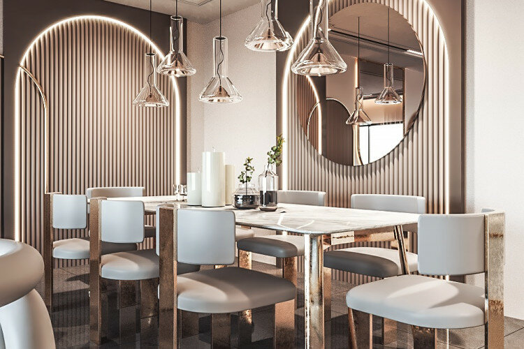 Квартира 4+1 в Алании, Турция | PTE-63346