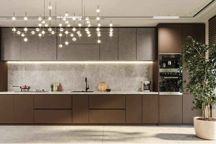 Квартира 4+1 в Алании, Турция | PTE-63346