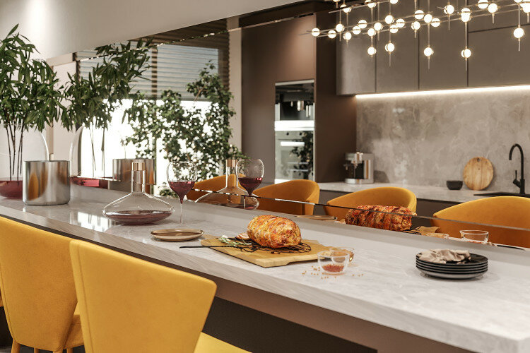 Квартира 4+1 в Алании, Турция | PTE-63346