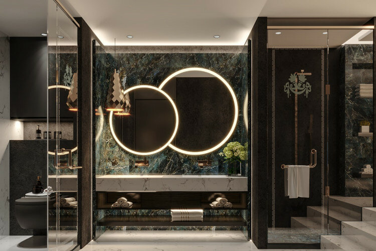 Квартира 4+1 в Алании, Турция | PTE-63346