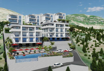 Квартира 4+1 в Алании, Турция | PTE-63346