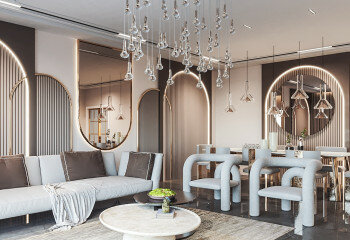 Квартира 4+1 в Алании, Турция | PTE-63346