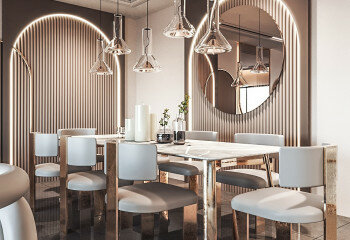 Квартира 4+1 в Алании, Турция | PTE-63346