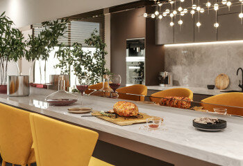 Квартира 4+1 в Алании, Турция | PTE-63346