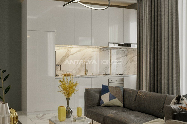 Квартира 2+1 в Алании, Турция | STE-63426