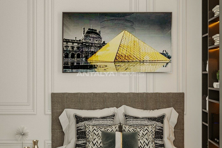 Квартира 2+1 в Алании, Турция | STE-63426