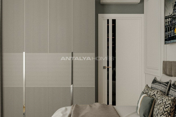 Квартира 2+1 в Алании, Турция | STE-63426