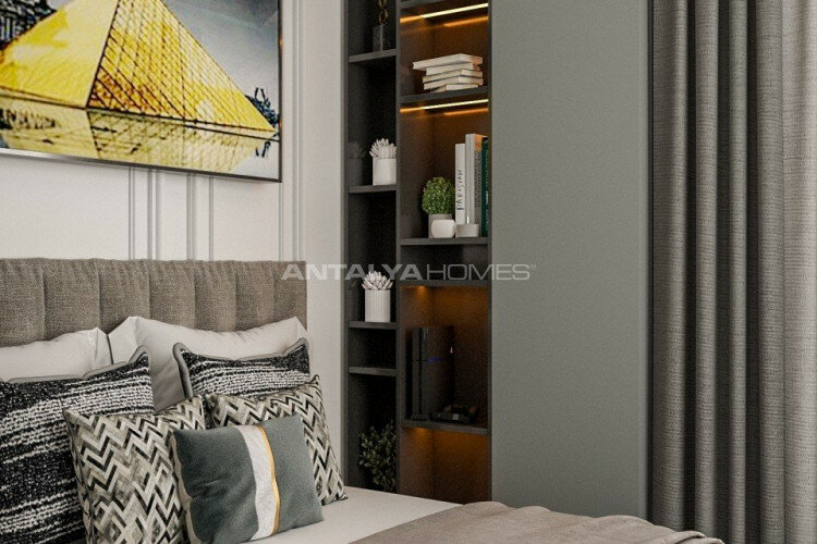 Квартира 2+1 в Алании, Турция | STE-63426