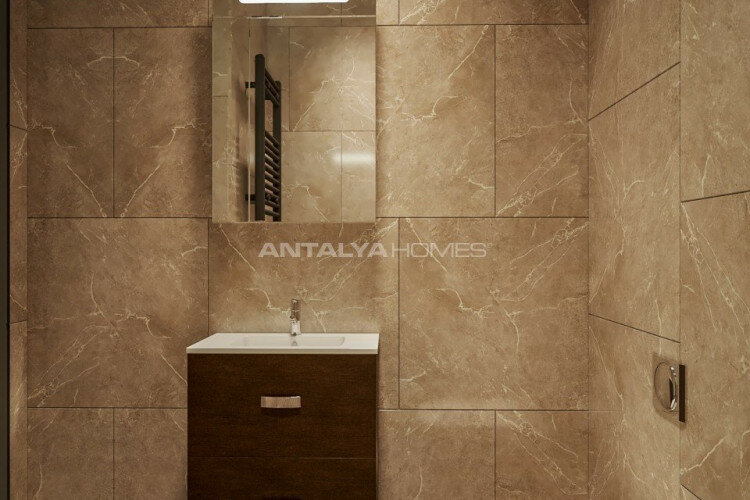 Квартира 2+1 в Алании, Турция | STE-63426