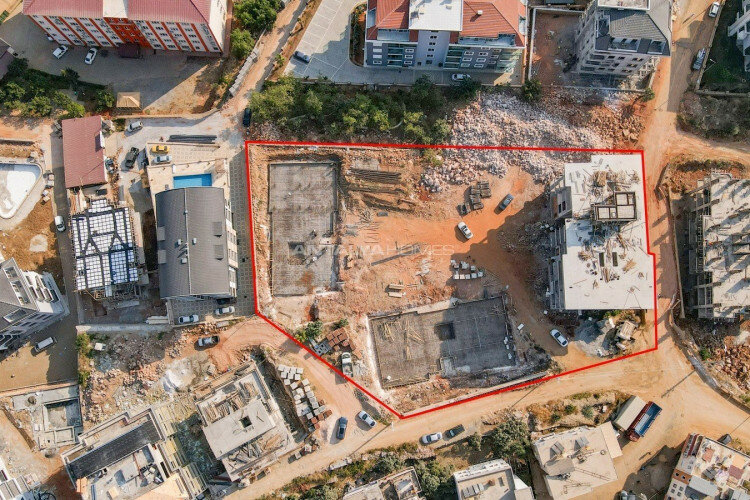 Квартира 2+1 в Алании, Турция | STE-63426