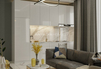 Квартира 2+1 в Алании, Турция | STE-63426