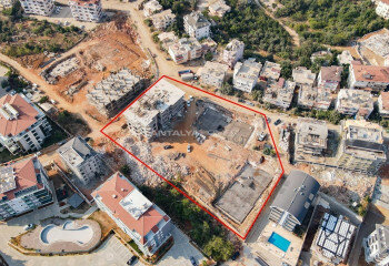 Квартира 2+1 в Алании, Турция | STE-63426