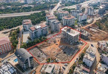 Квартира 2+1 в Алании, Турция | STE-63426