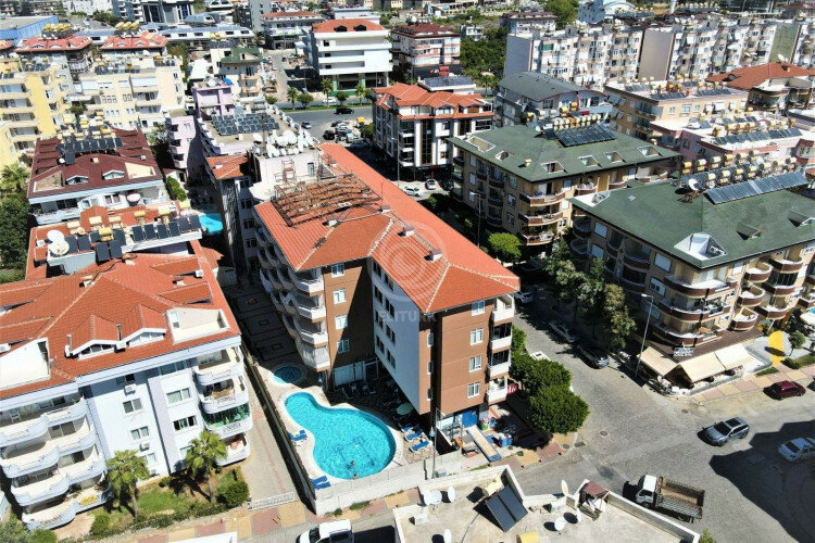 Квартира 1+1 в Алании, Турция | PKK-63416