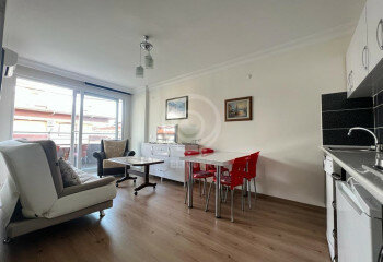 Квартира 1+1 в Алании, Турция | PKK-63416