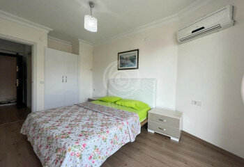 Квартира 1+1 в Алании, Турция | PKK-63416