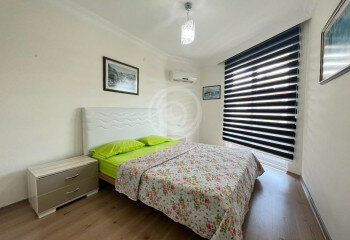 Квартира 1+1 в Алании, Турция | PKK-63416