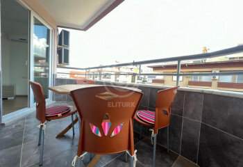 Квартира 1+1 в Алании, Турция | PKK-63416