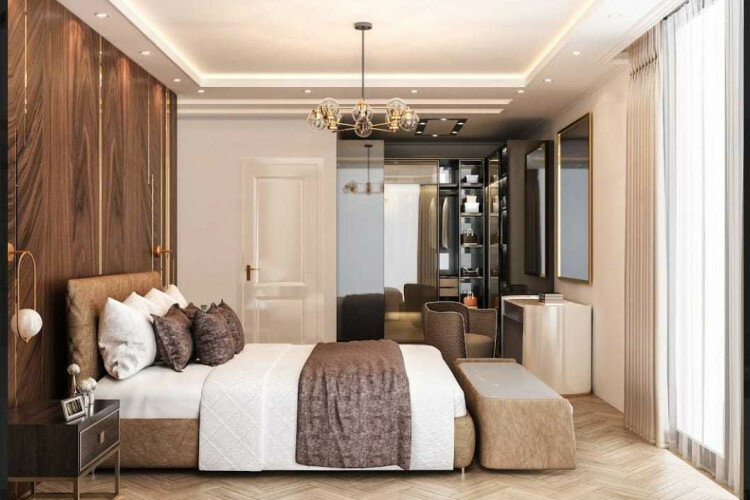 Вилла 4+1 в Алании, Турция | SBB-63423