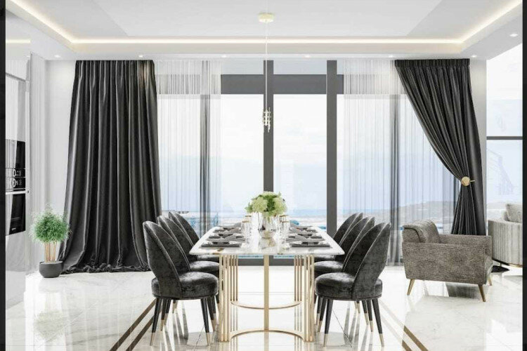 Вилла 4+1 в Алании, Турция | SBB-63423