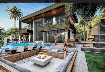 Вилла 4+1 в Алании, Турция | SBB-63423