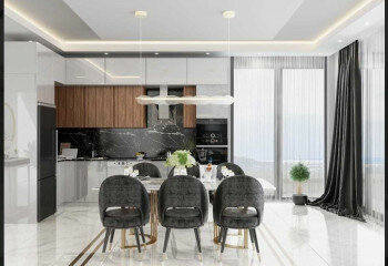 Вилла 4+1 в Алании, Турция | SBB-63423