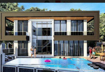 Вилла 4+1 в Алании, Турция | SBB-63423