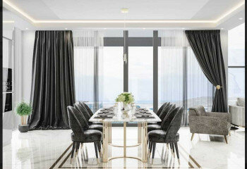 Вилла 4+1 в Алании, Турция | SBB-63423