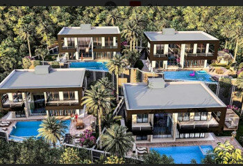 Вилла 4+1 в Алании, Турция | SBB-63423