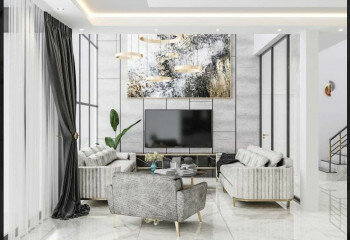 Вилла 4+1 в Алании, Турция | SBB-63423